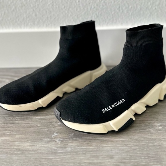 Balenciaga Speed Trainers Size US 8 - Picture 3 of 8